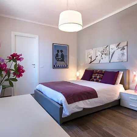 La Lombarda Centro Storico Apartment Stresa