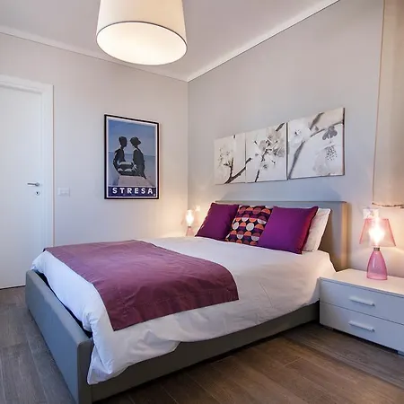 La Lombarda By Stresahome - Centro Storico 스트레사