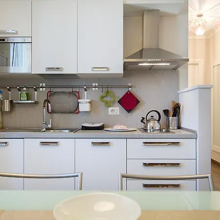 La Lombarda Centro Storico Apartamento