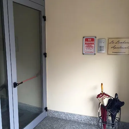 Apartamento La Lombarda Centro Storico