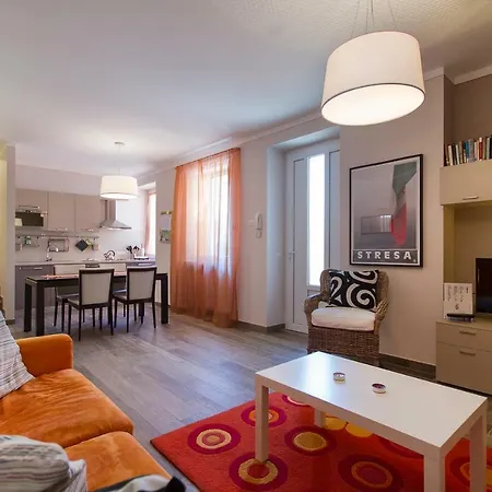 Apartment La Lombarda Centro Storico