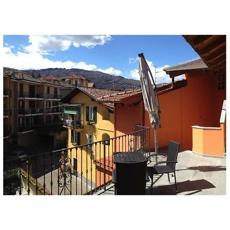 La Lombarda By Stresahome - Centro Storico Appartement *