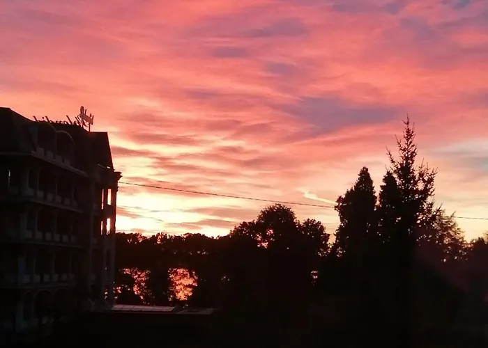 Lejlighed La Lombarda Centro Storico Stresa