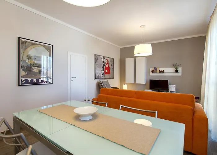 La Lombarda Centro Storico Daire