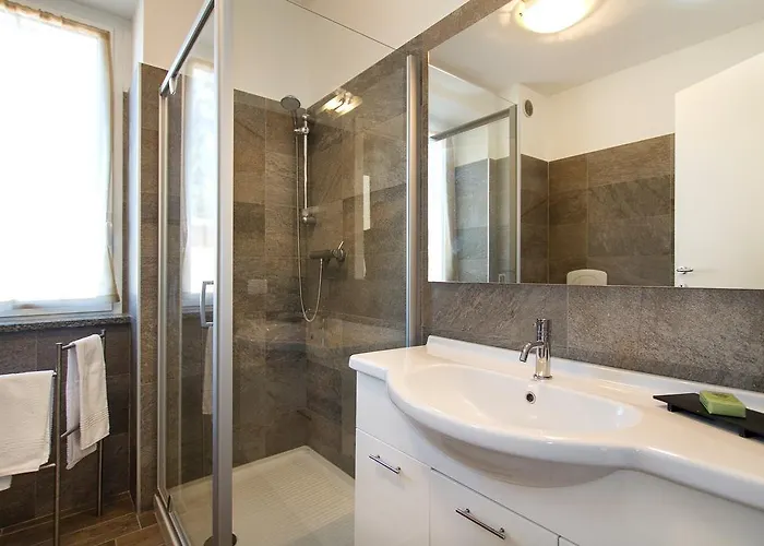 La Lombarda Centro Storico Daire