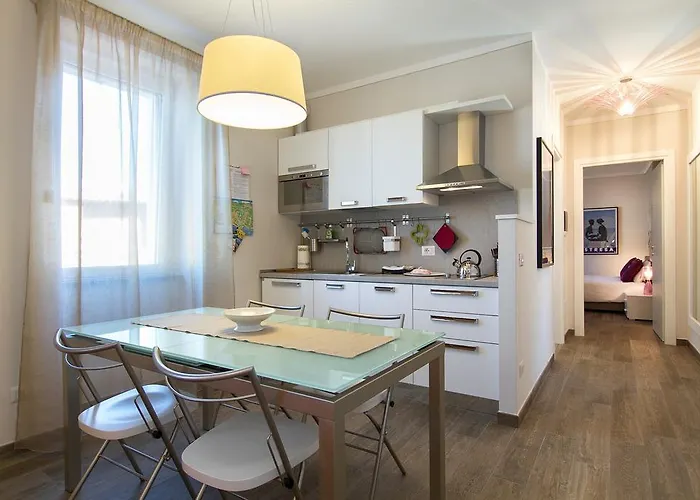 Daire La Lombarda Centro Storico *