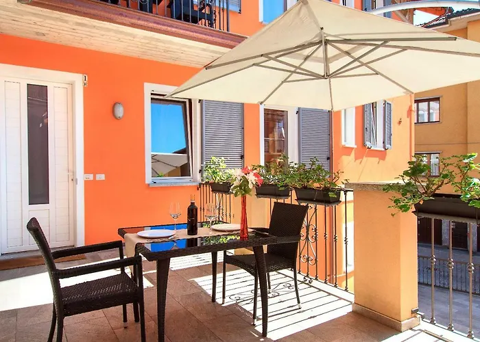 La Lombarda Centro Storico Daire Stresa