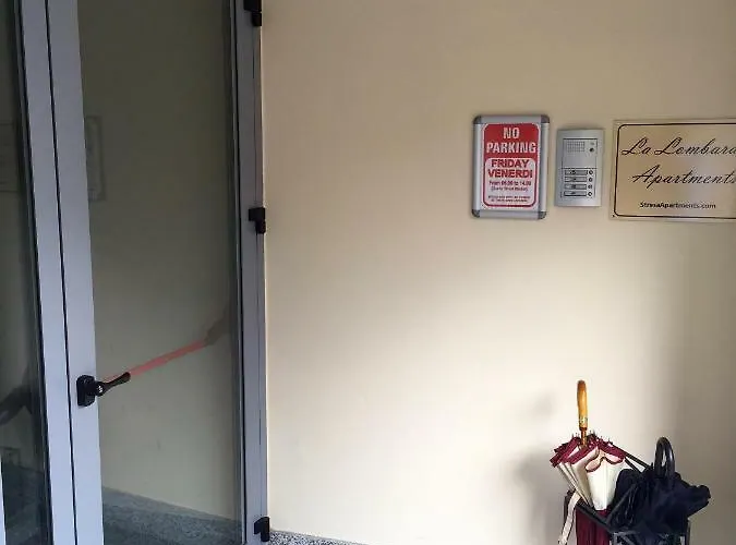 Daire La Lombarda Centro Storico