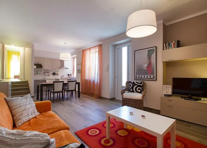 Daire La Lombarda Centro Storico