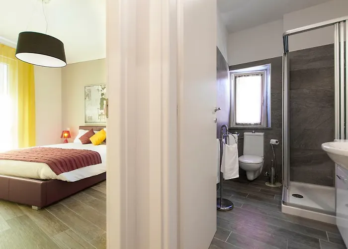 La Lombarda Centro Storico Daire *