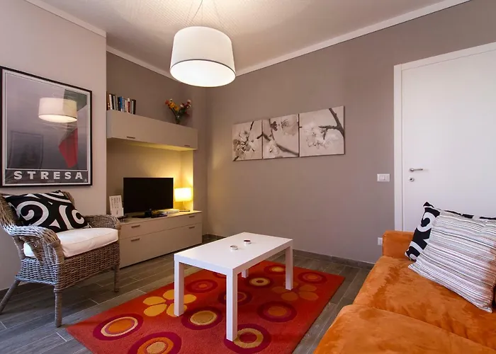 Daire La Lombarda Centro Storico *