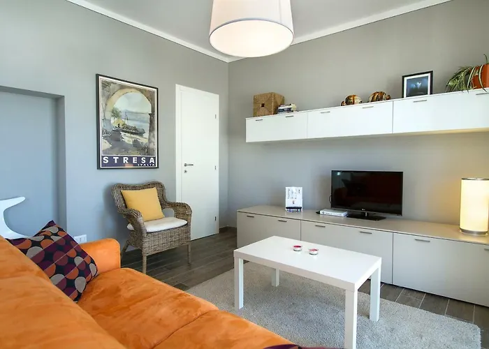 Daire La Lombarda Centro Storico Stresa