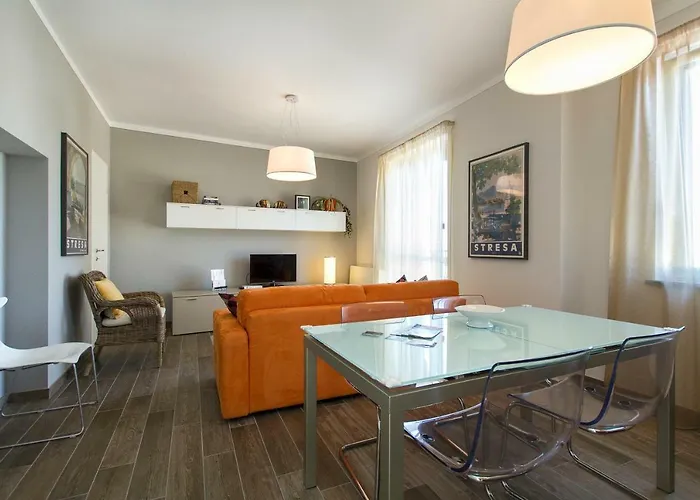 La Lombarda Centro Storico Daire *