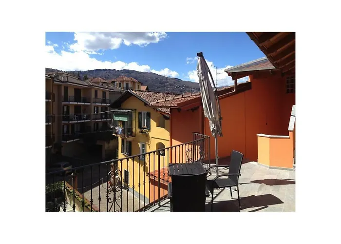 La Lombarda Centro Storico Daire *