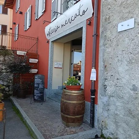 La Lombarda Centro Storico 아파트 스트레사
