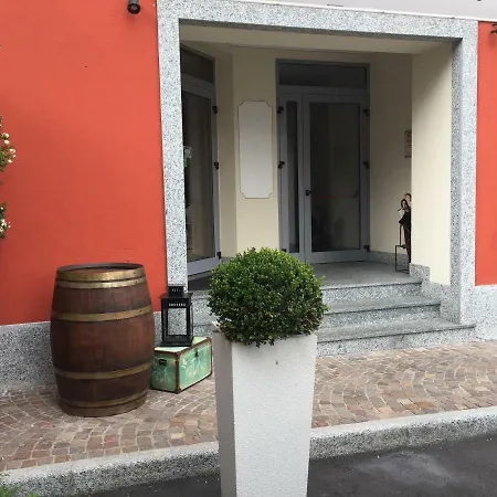 아파트 La Lombarda Centro Storico