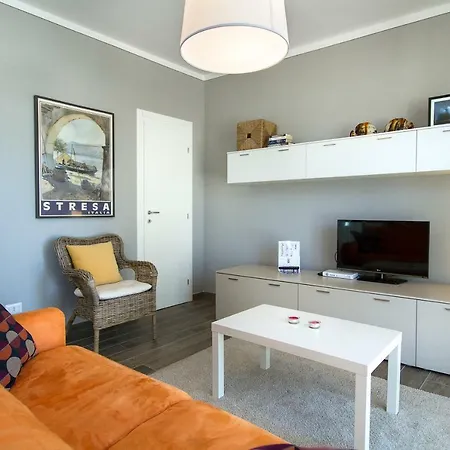Apartamento La Lombarda By Stresahome - Centro Storico Stresa